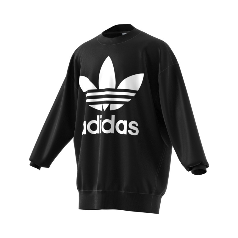 adidas originals tref over crew