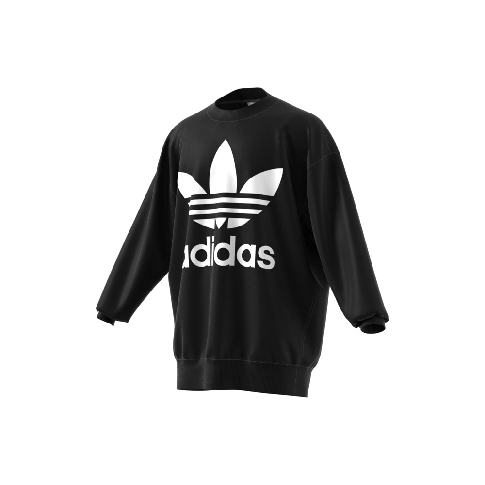 adidas originals tref over crew