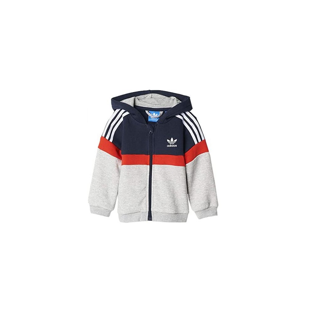 adidas baby trefoil