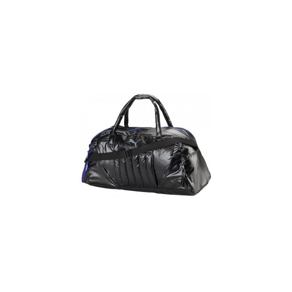 puma fit at sports duffle bag