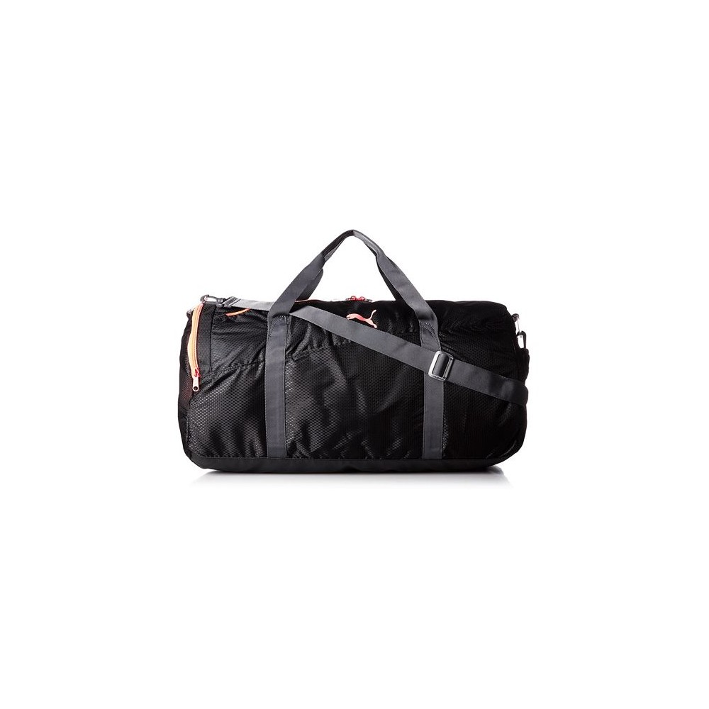 puma fit at sports duffle bag