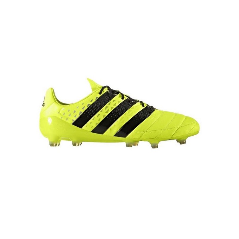 Football Shoes, ACE 16.1 FG Leather 
