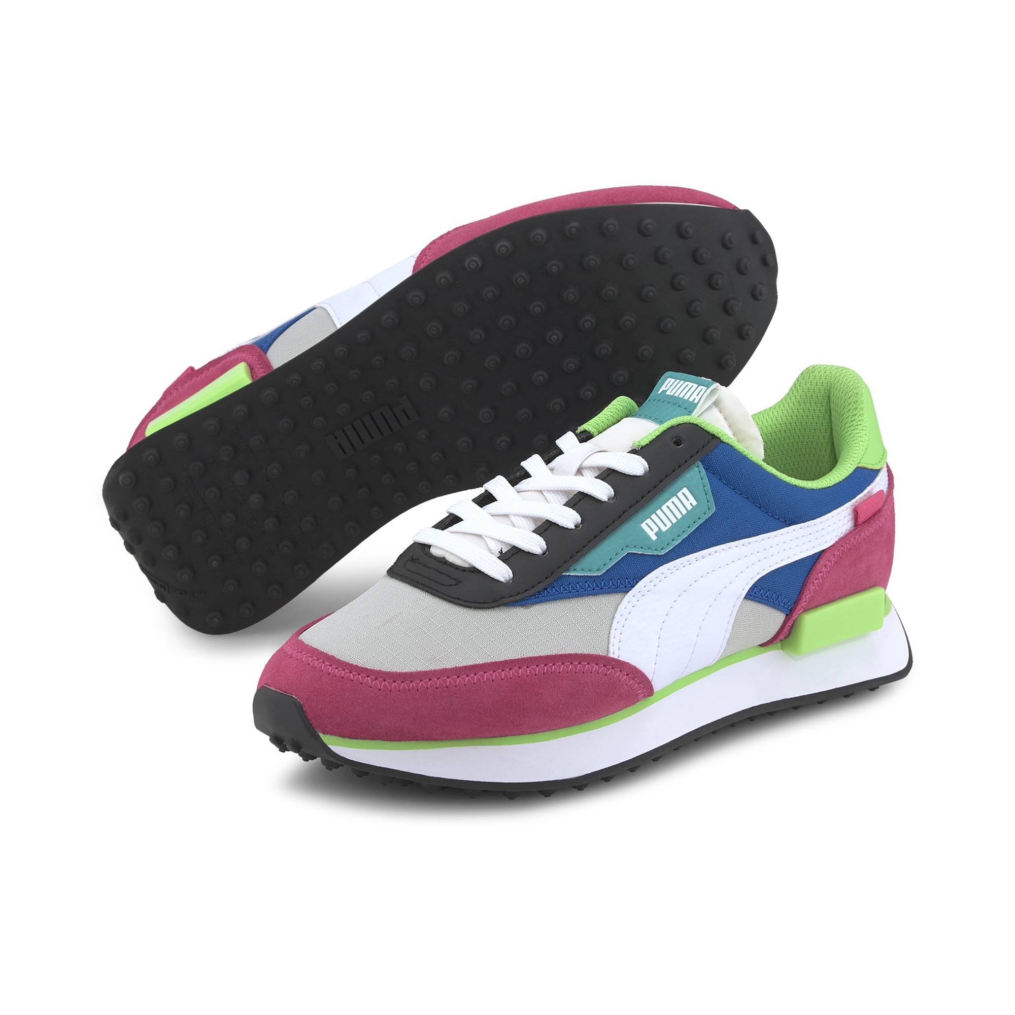 puma future rider play on review