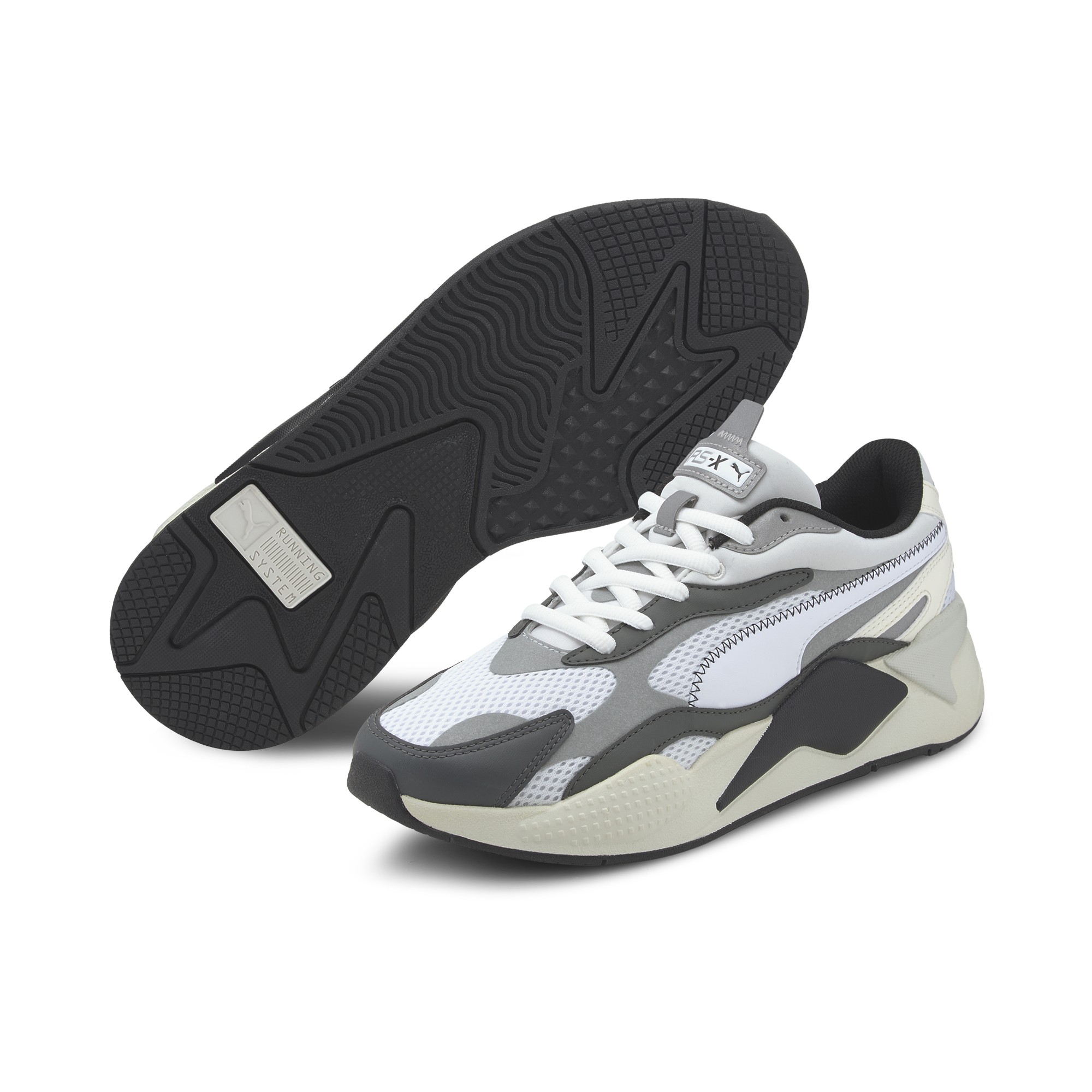puma rs x3 gray