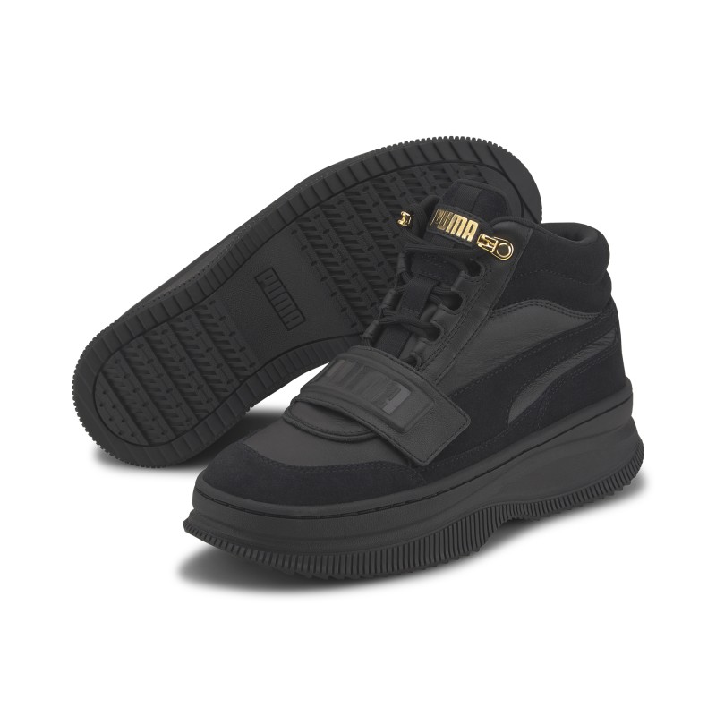 Puma - Zapato de Moda, Botas Deva Ante - Brands Expert