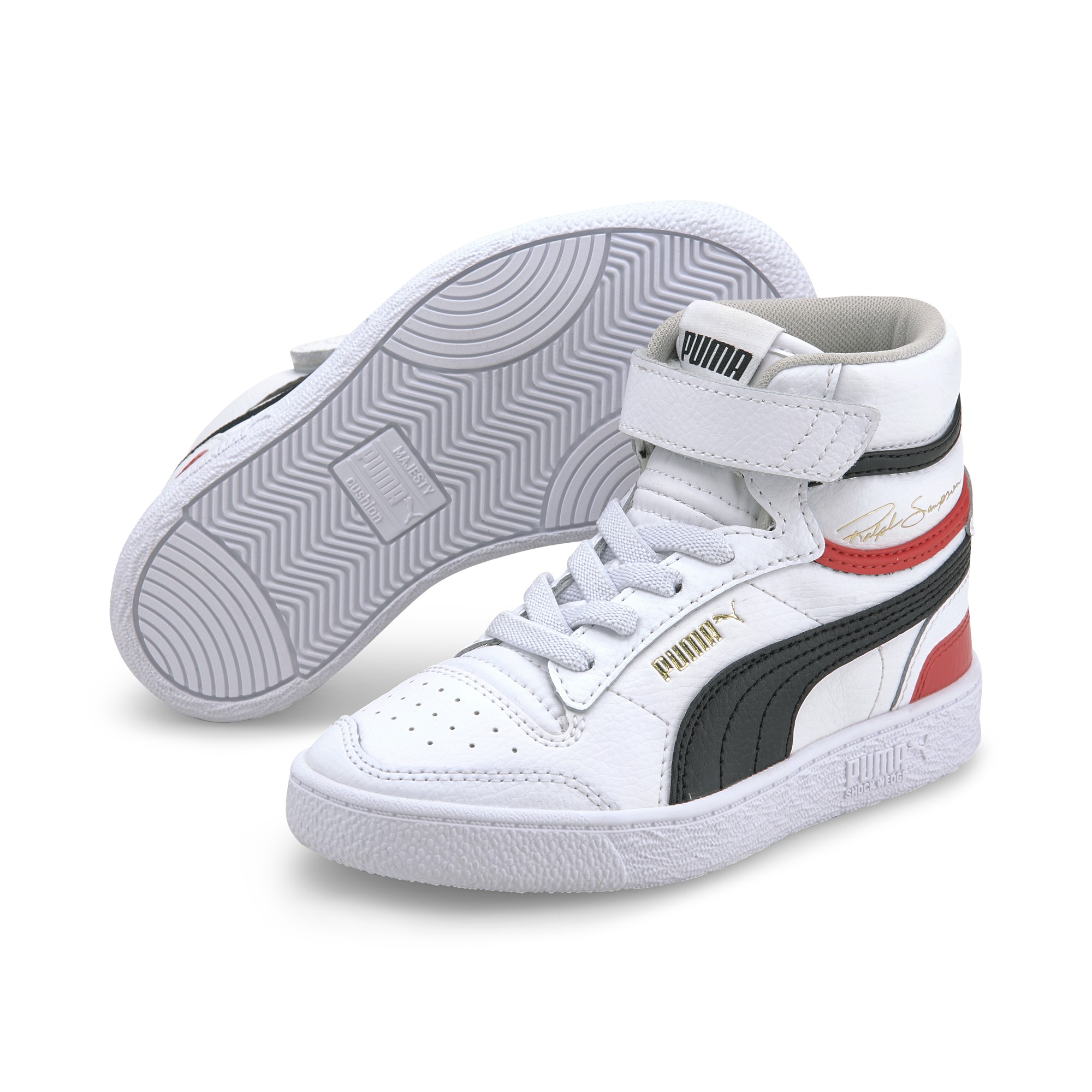 puma majesty high top