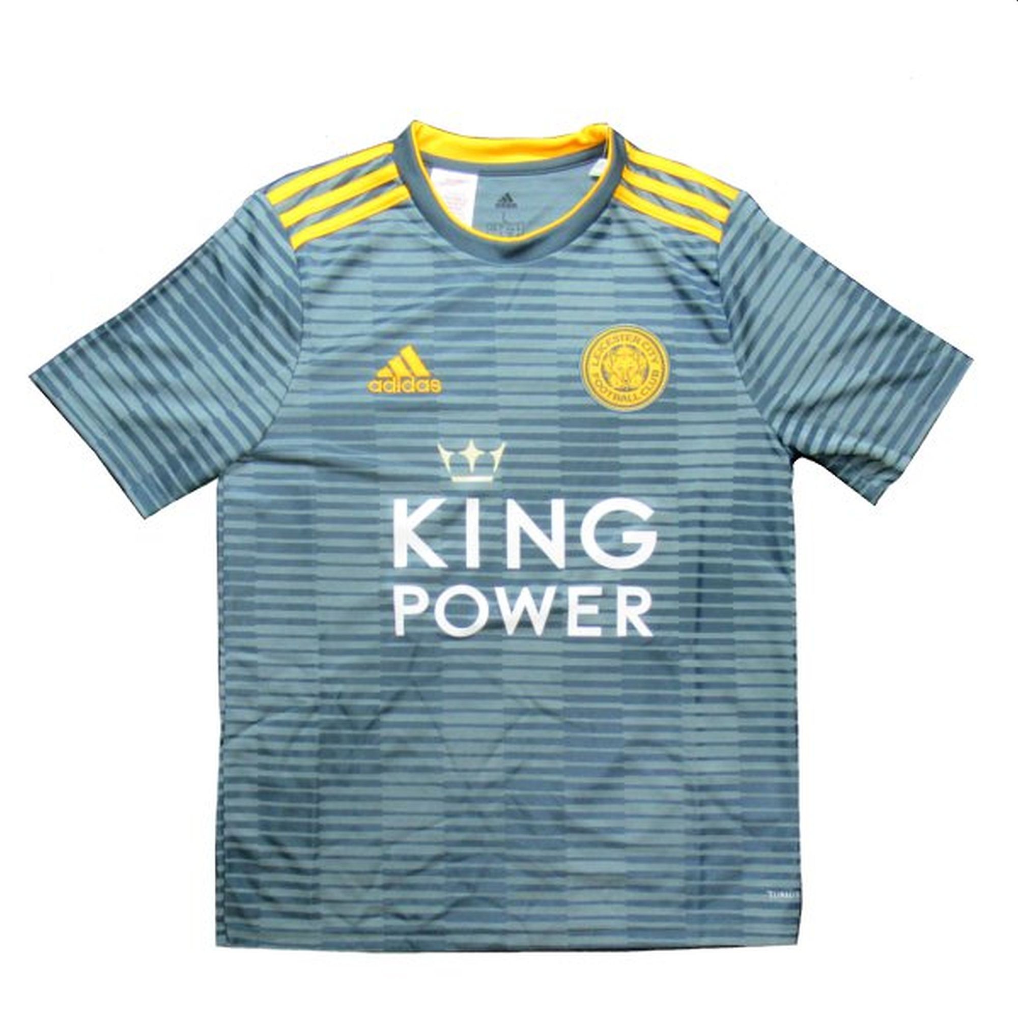 lcfc adidas