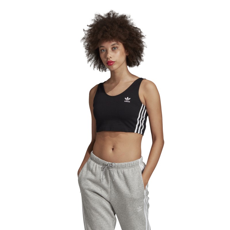 adidas originals crop tank