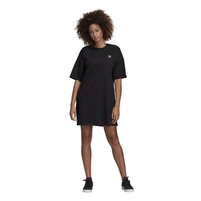 adidas original trefoil dress