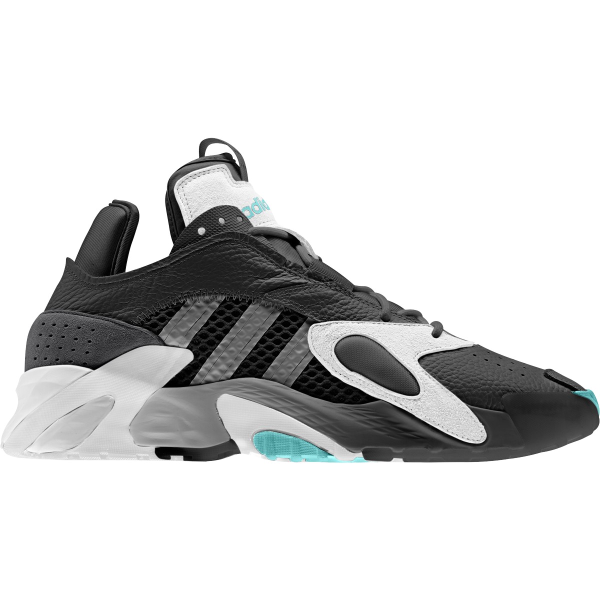 adidas originals men's streetball natural sneaker