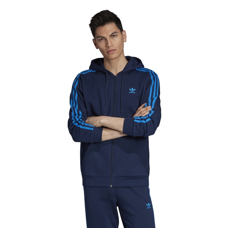 adidas the brand with the 3 stripes sweatshirt