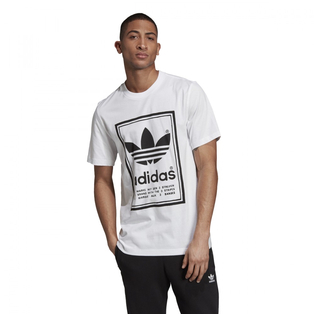 adidas originals vintage t shirt