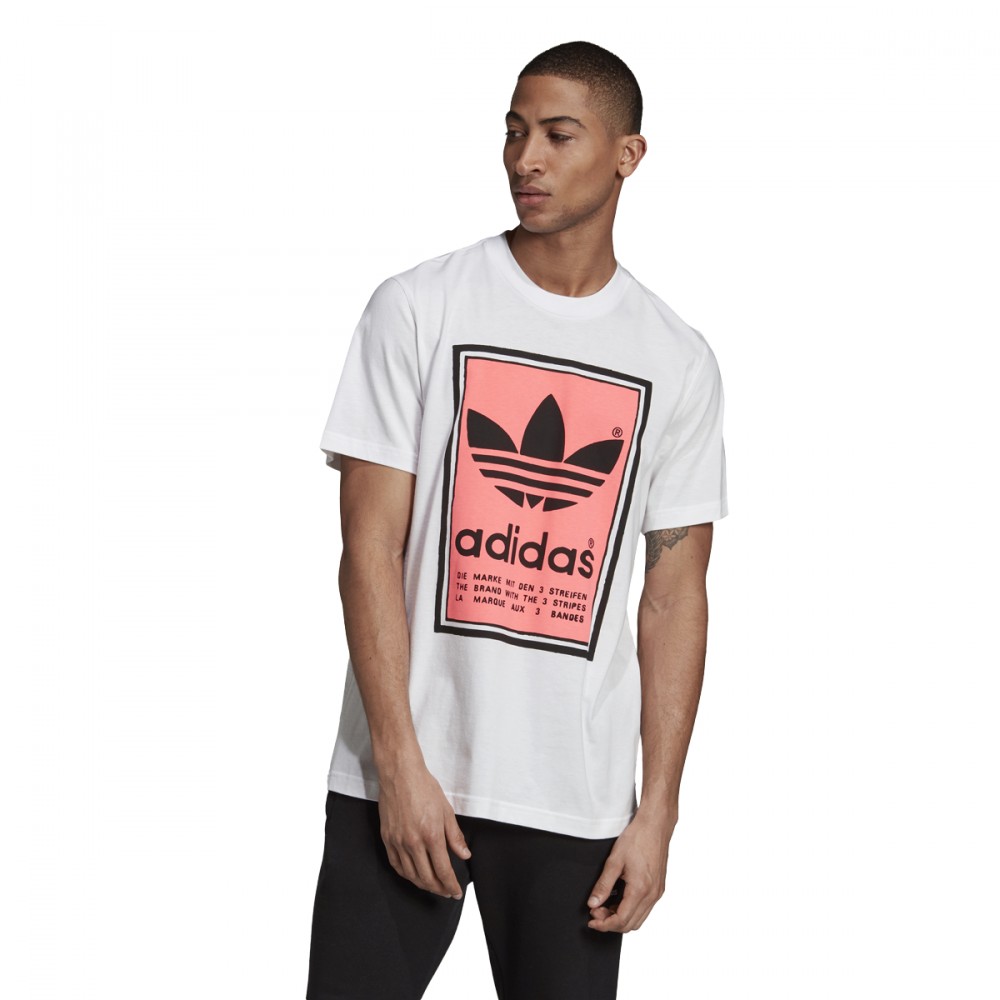 adidas originals - Brands T-shirts Expert Label , Filled 