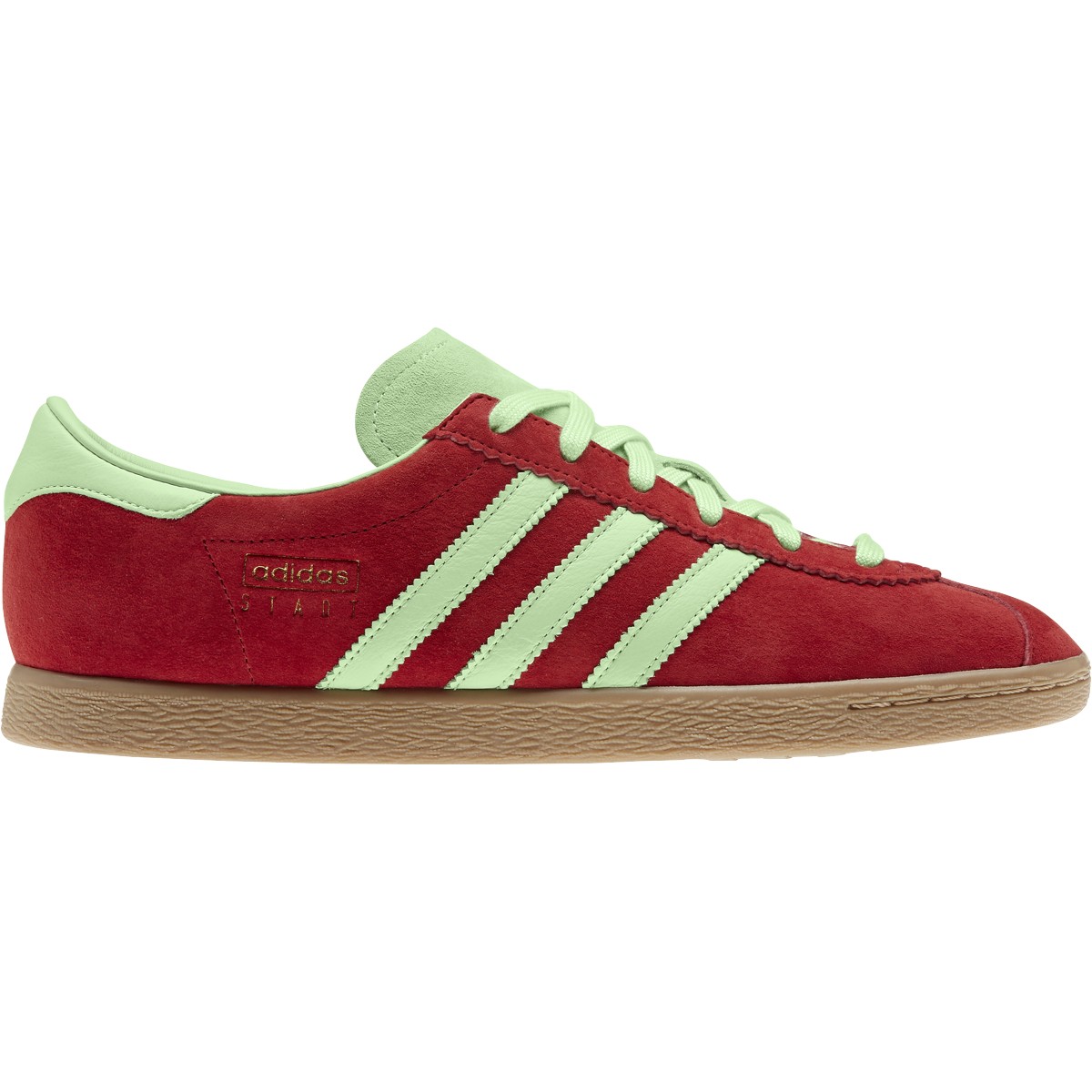 adidas originals stadt green