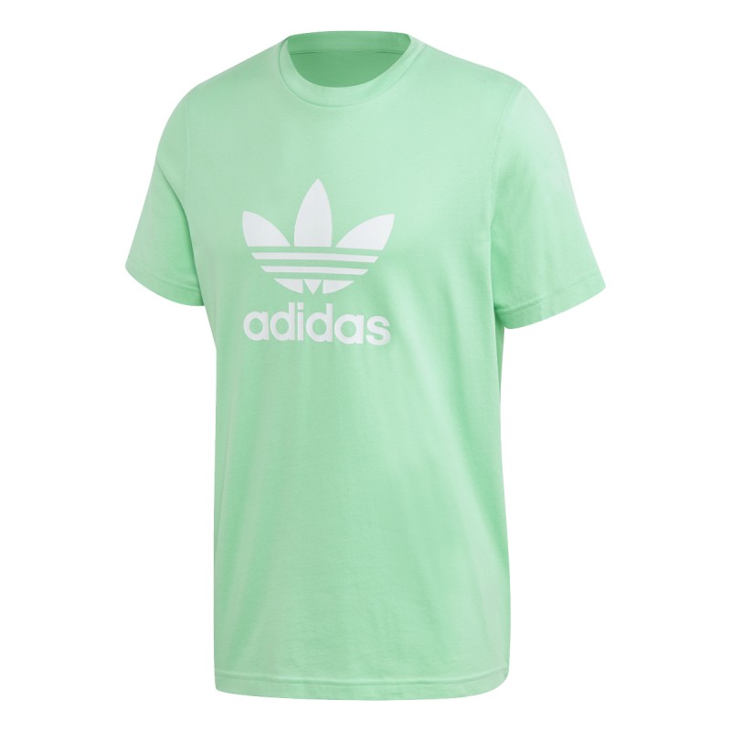 adidas original trefoil t shirt