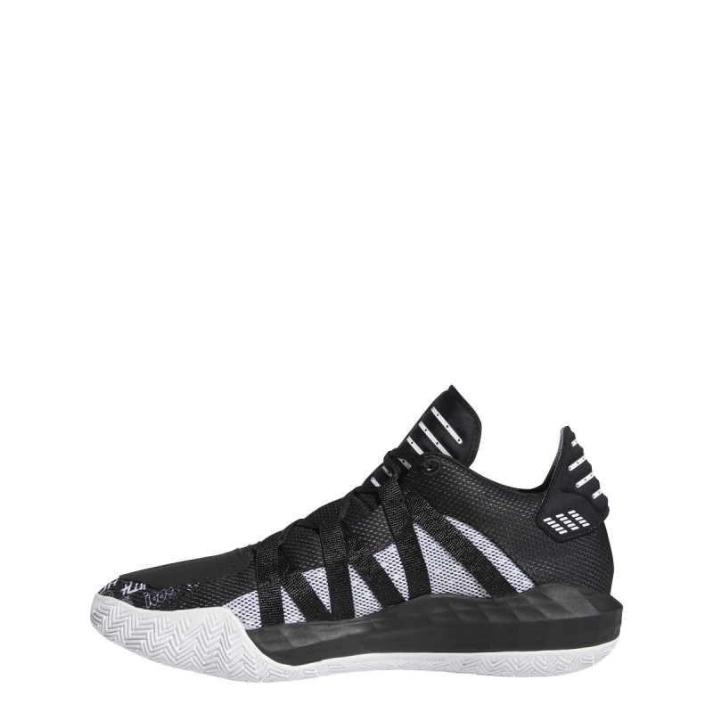 adidas performance - Zapatillas de baloncesto , Dame 6 - Brands Expert