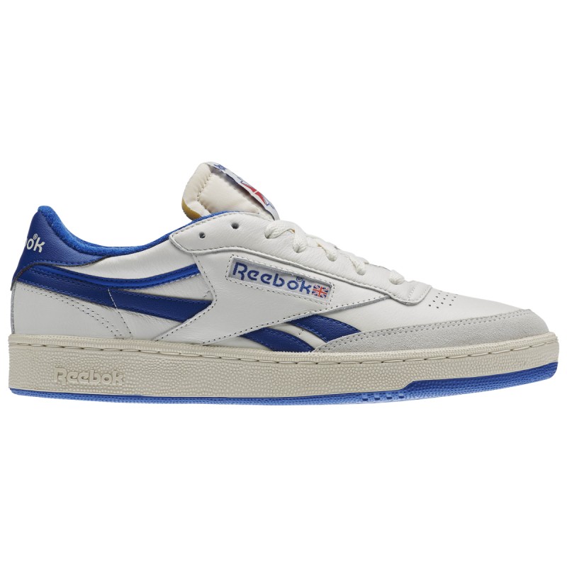 reebok revenge plus