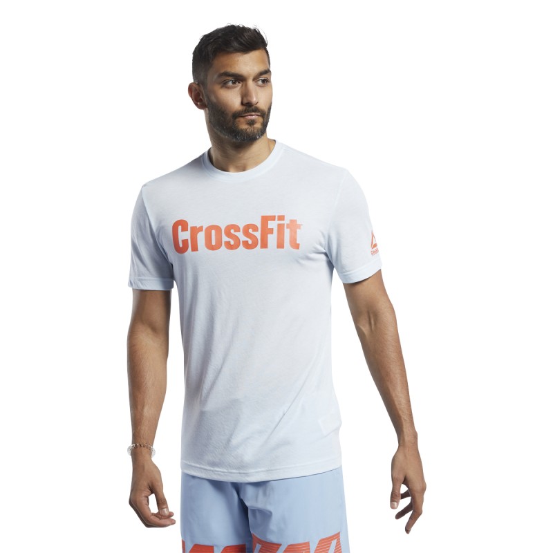 reebok crossfit read tee