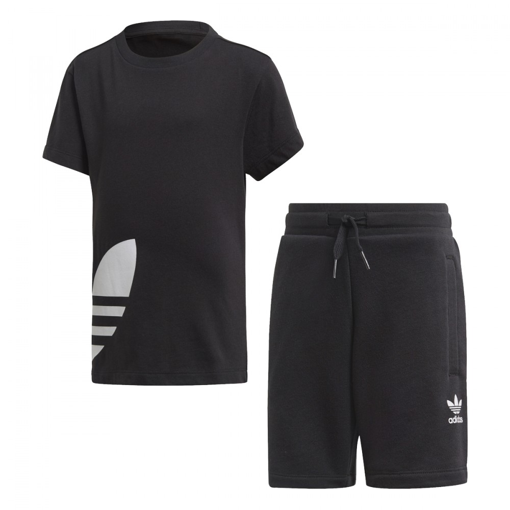 Adidas sales tracksuit shorts