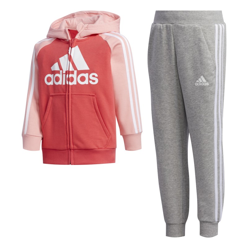 Guión curva Omitir adidas - Conjuntos de chándal, Lk B Ft Tracksu - Brands Expert