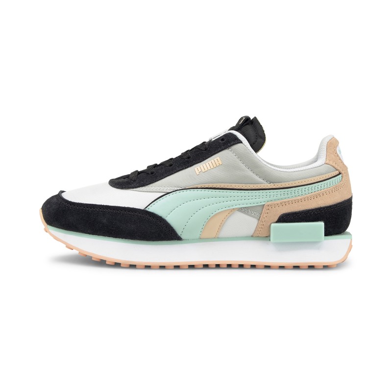 Puma - Fashion Sneakers , Future Rider Double - Brands Expert