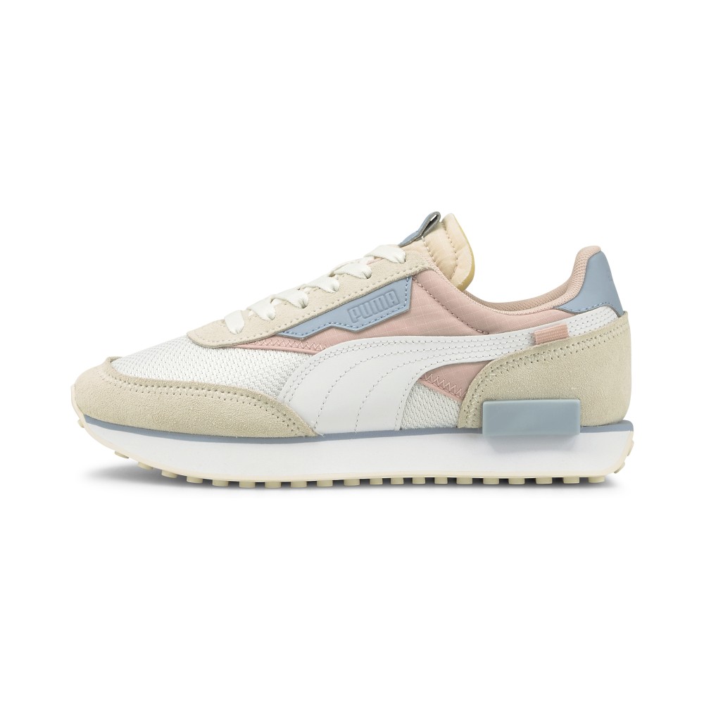 future rider soft metal sneaker