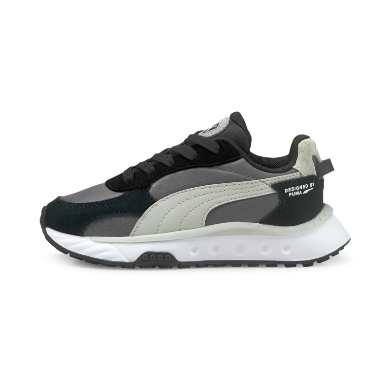 Puma - Zapatillas de Running, Wild Rider Roll Ps - Brands Expert