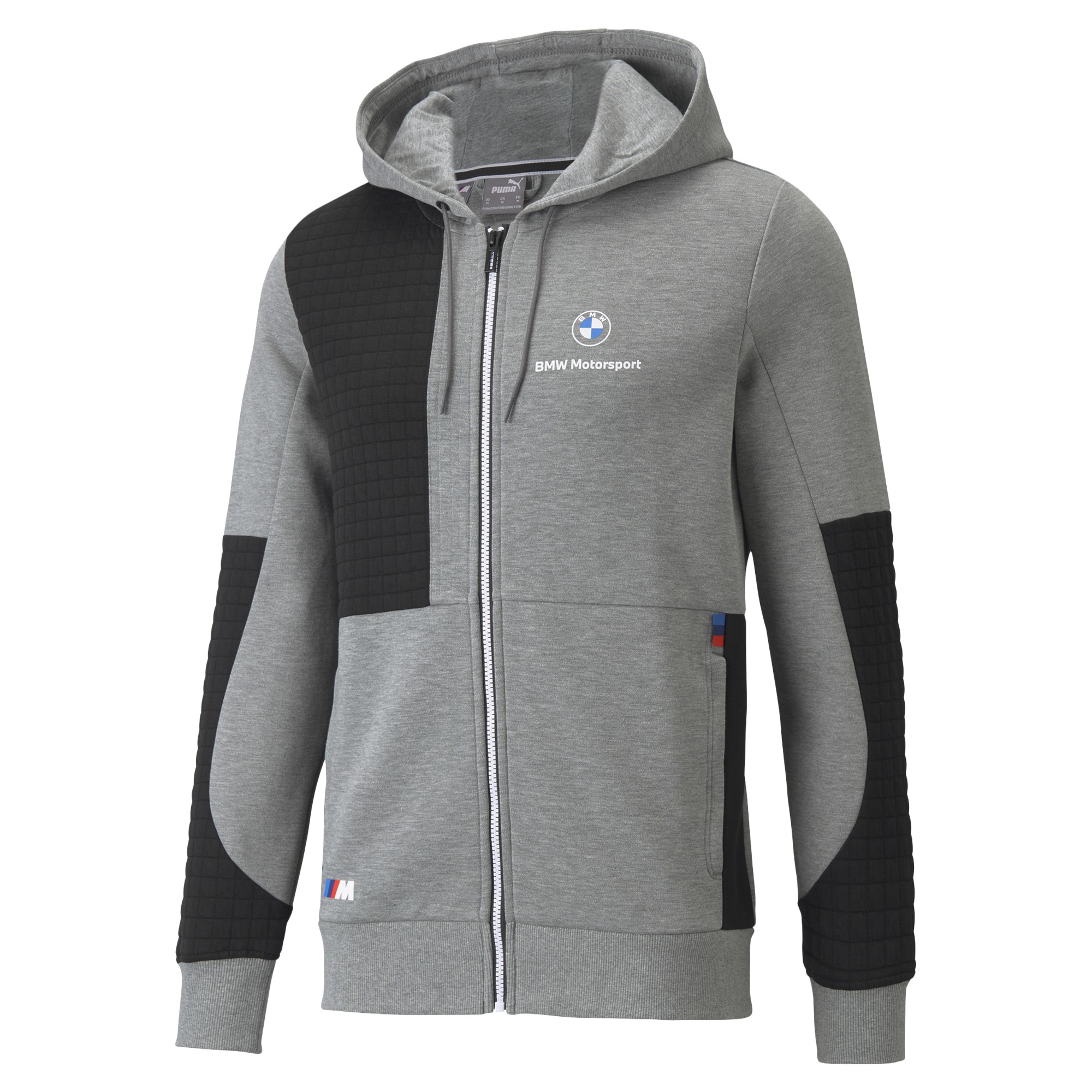 Puma - Sweatshirt , Fd Bmw Mms Fz Hdy 