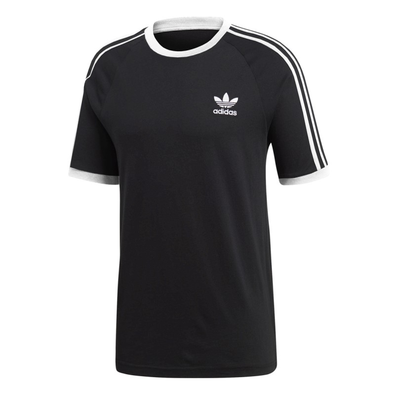 adidas Originals - Camiseta , Camiseta de 3 rayas - Brands Expert