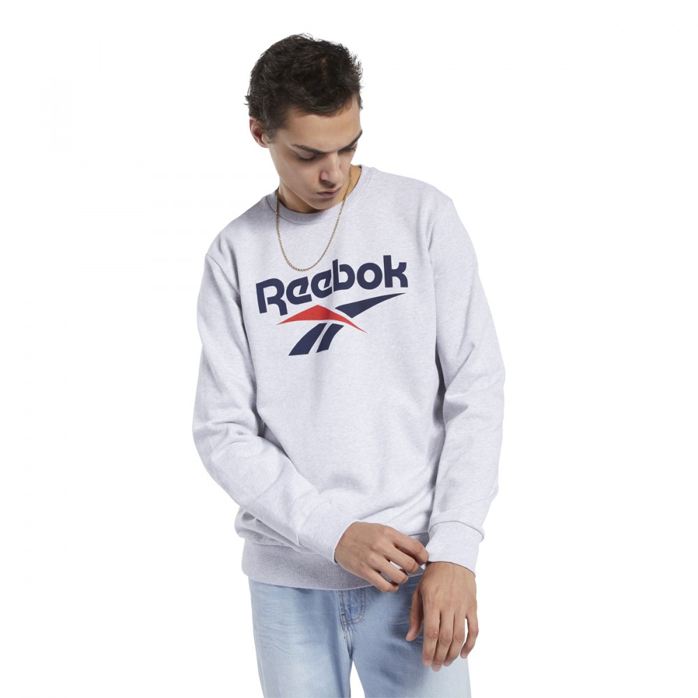 adidas originals ryv sweatshirt in pink