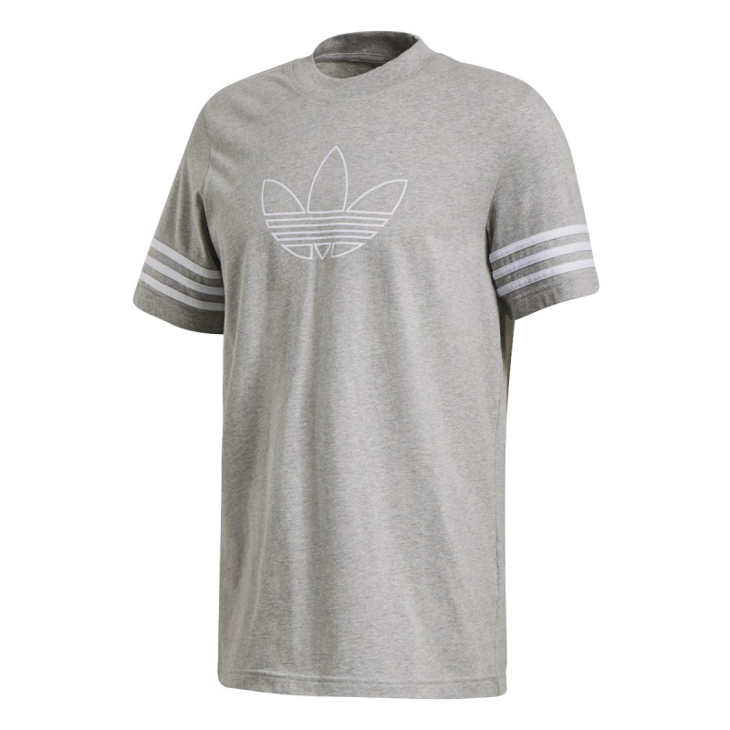 adidas Originals - T-shirt , Outline Tee - Brands Expert