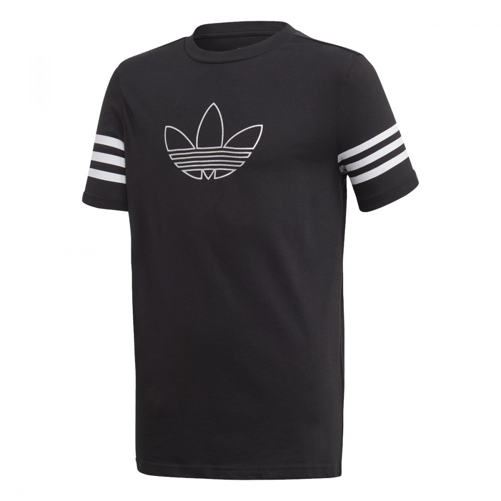 adidas - Camiseta , Outline Tee Brands Expert