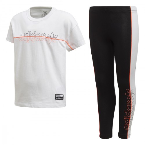 adidas Originals Tee Legging Set