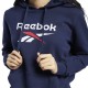 Reebok Cl F Big Logo Hoodie Ft