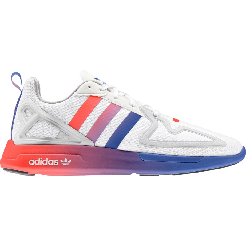 reflective yeezy white