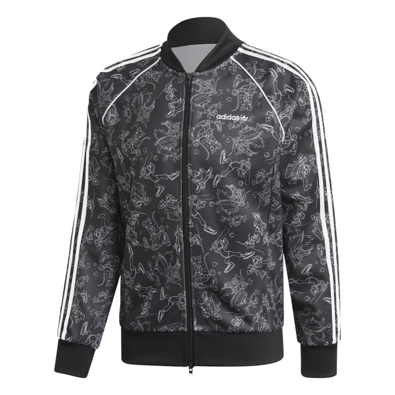 Motiveren Onverbiddelijk open haard adidas Originals - Tracksuit Jacket , Goofy Sst Tt - Brands Expert