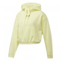 Qqr Crop Hoodie