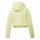 Reebok Qqr Crop Hoodie