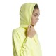 Reebok Qqr Crop Hoodie