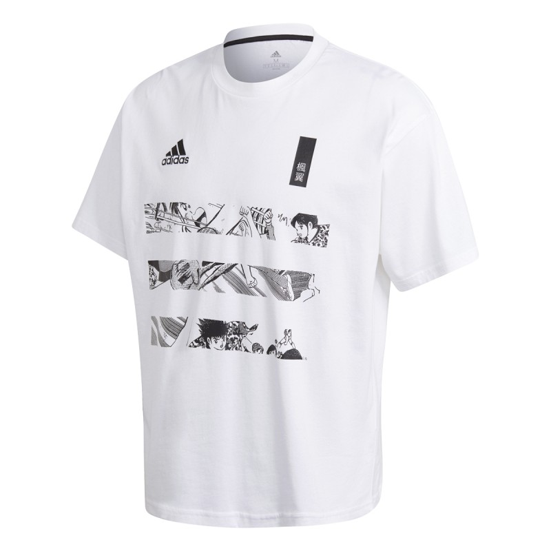 adidas Performance - Camiseta , Captsuba Tee - Brands Expert