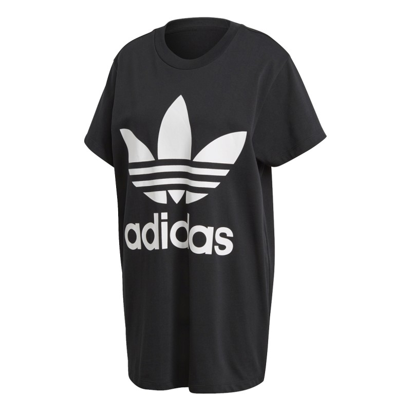 adidas Originals T-shirts Big Trefoil Tee Brands Expert
