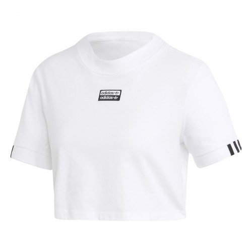 adidas Originals Tee Cropped