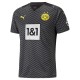 Bvb Away Rep W/ Spons