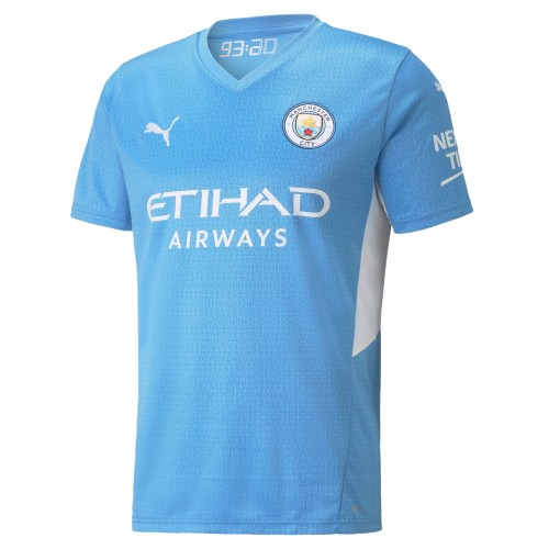 Mcfc Home Shirt Rep