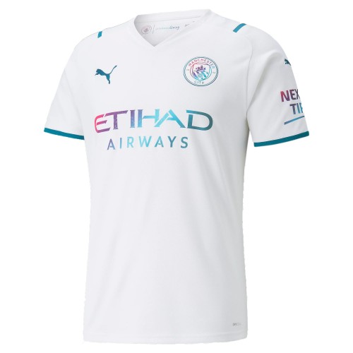 Puma Mcfc Away Shirt Rep