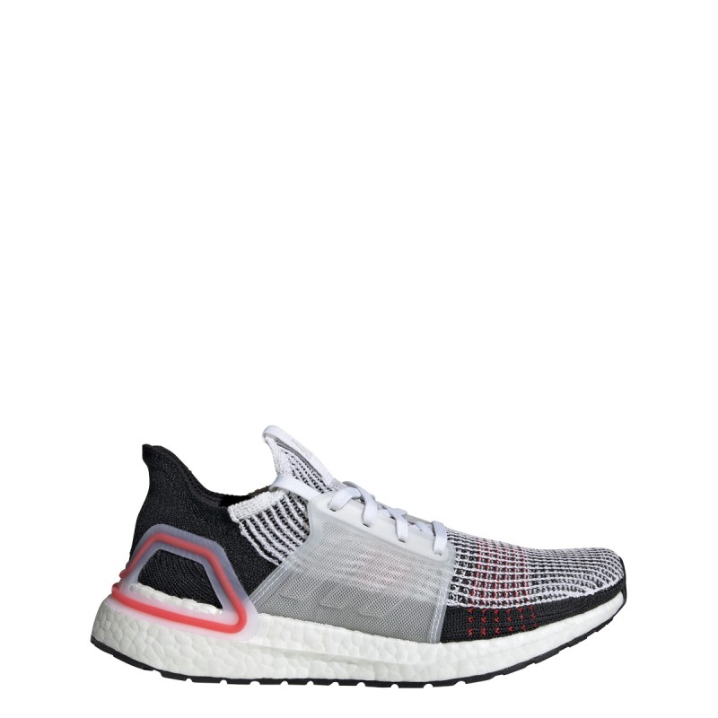 Adidas F35282 F35282 Ultra Boost 19 Cloud White Active Red Sales