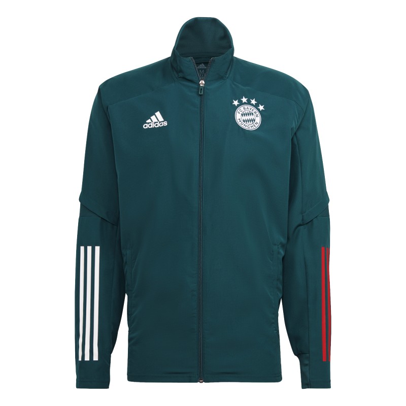 Adidas Bayern Munich 2021 Survetement Foot Bayern 2021 Adidas