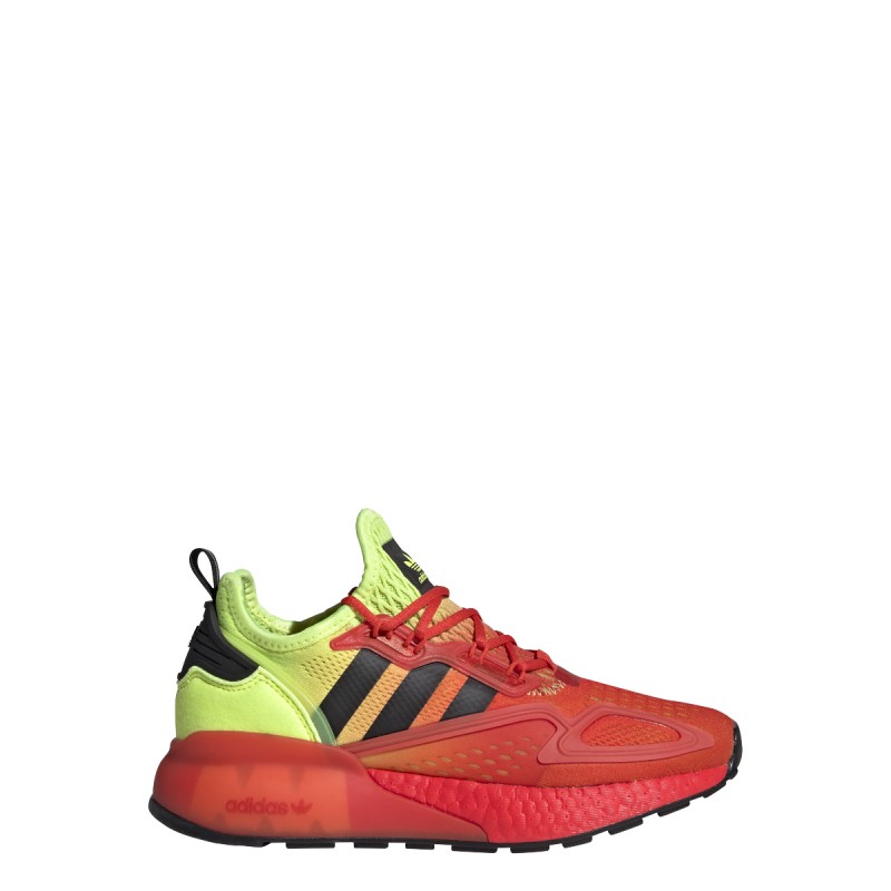 adidas Originals - Zapatillas de Moda, Zx 2K Boost J - Brands Expert