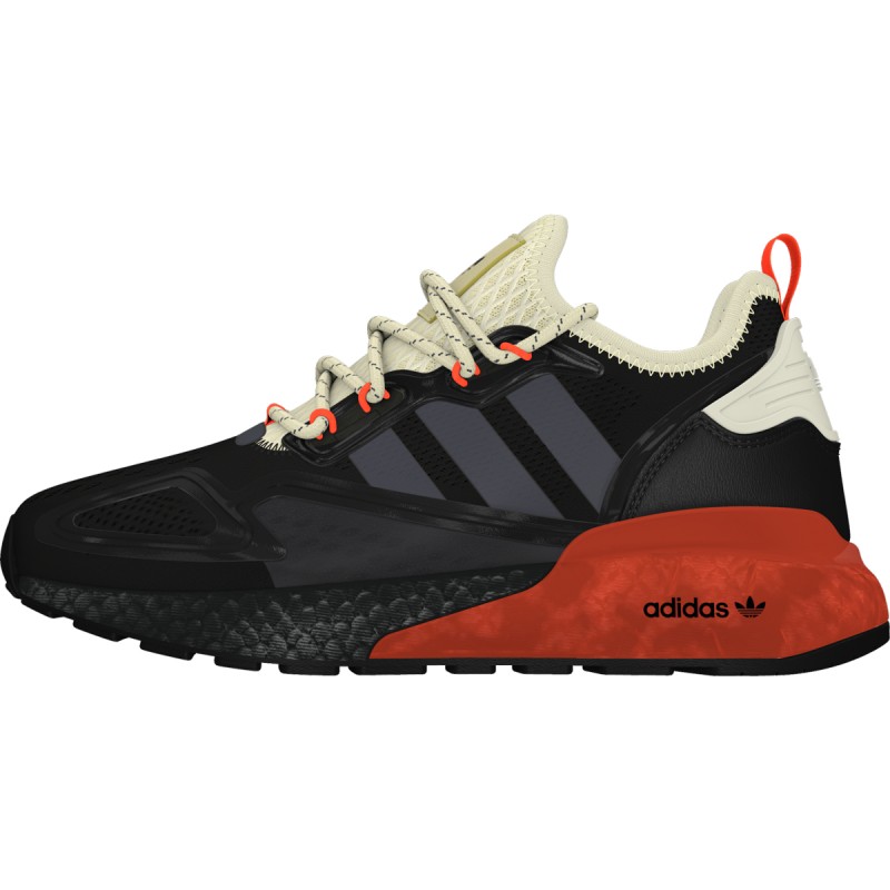 adidas Originals - Zapatillas de Moda, Zx 2K Boost J - Brands Expert