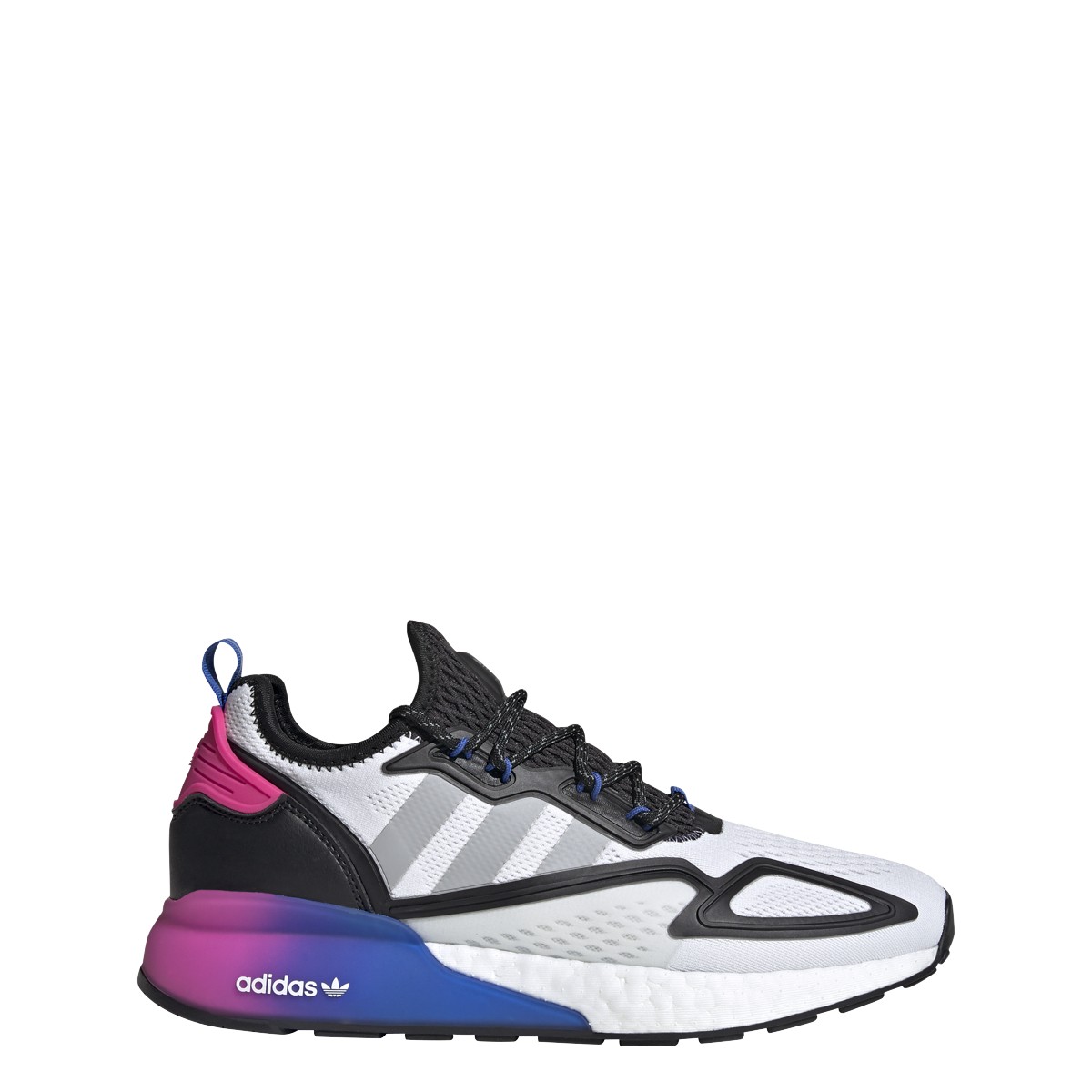adidas ZX 2K Boost Shoes - White | adidas Australia